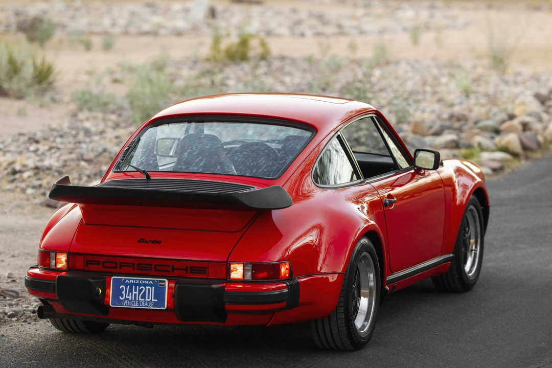 1979 Porsche 930 Turbo - Image 10 of 31