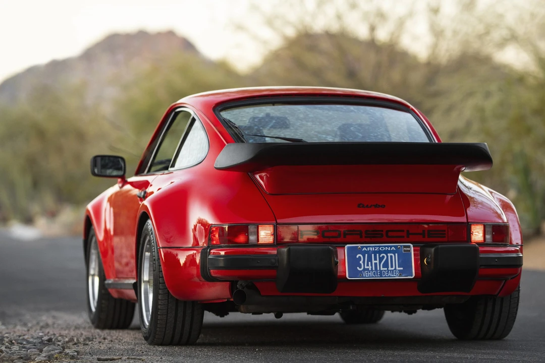 1979 Porsche 930 Turbo - Image 12 of 31