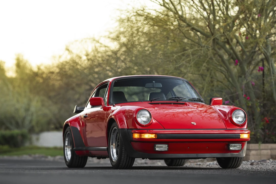 1979 Porsche 930 Turbo - Image 17 of 31