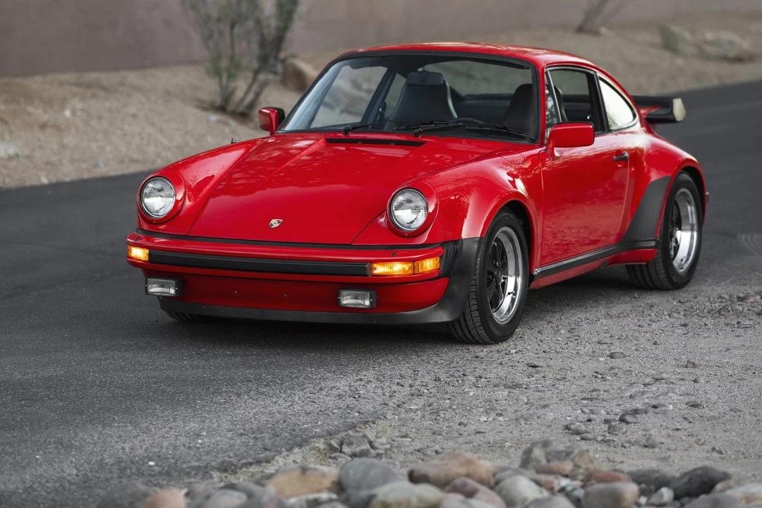 1979 Porsche 930 Turbo - Image 16 of 31