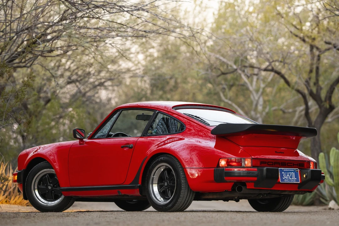 1979 Porsche 930 Turbo - Image 13 of 31