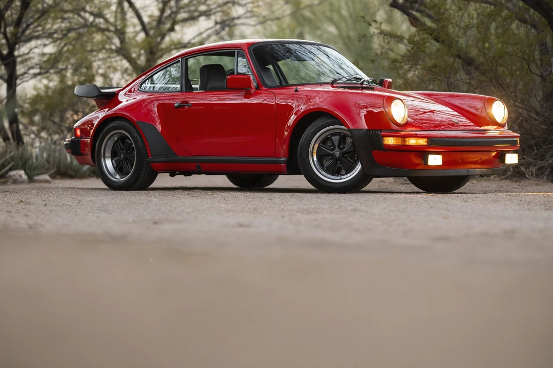 1979 Porsche 930 Turbo - Image 6 of 31