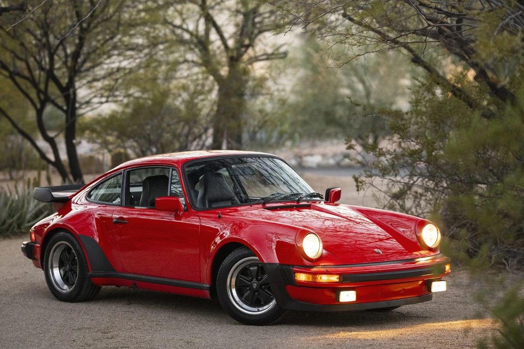 1979 Porsche 930 Turbo - Image 4 of 31