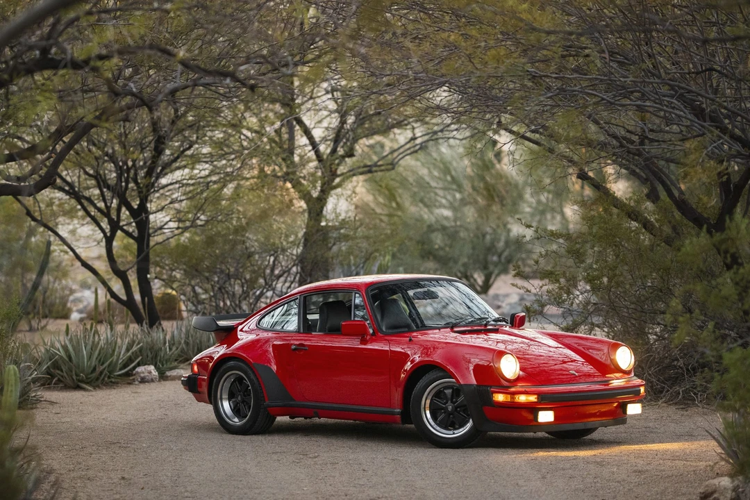 1979 Porsche 930 Turbo - Image 5 of 31