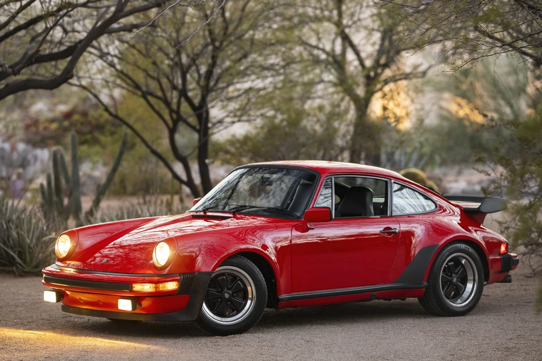 1979 Porsche 930 Turbo - Image 14 of 31