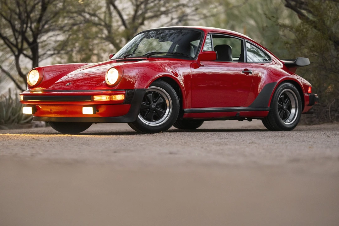 1979 Porsche 930 Turbo - Image 15 of 31