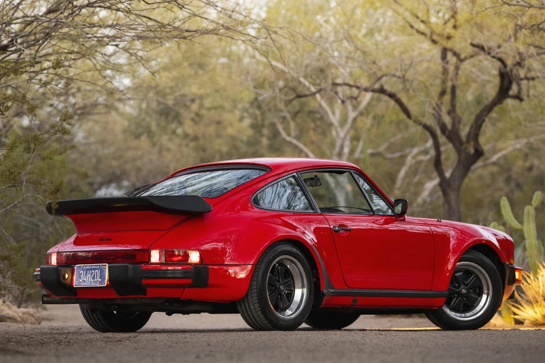 1979 Porsche 930 Turbo - Image 8 of 31