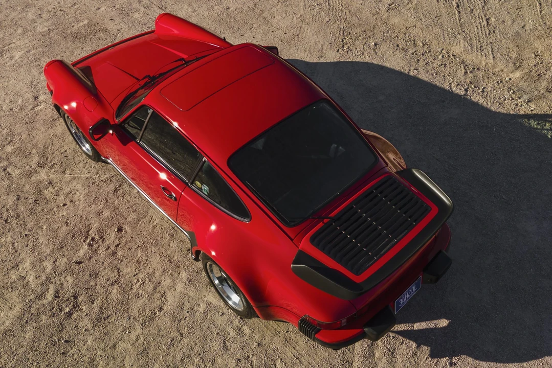 1979 Porsche 930 Turbo - Image 22 of 31