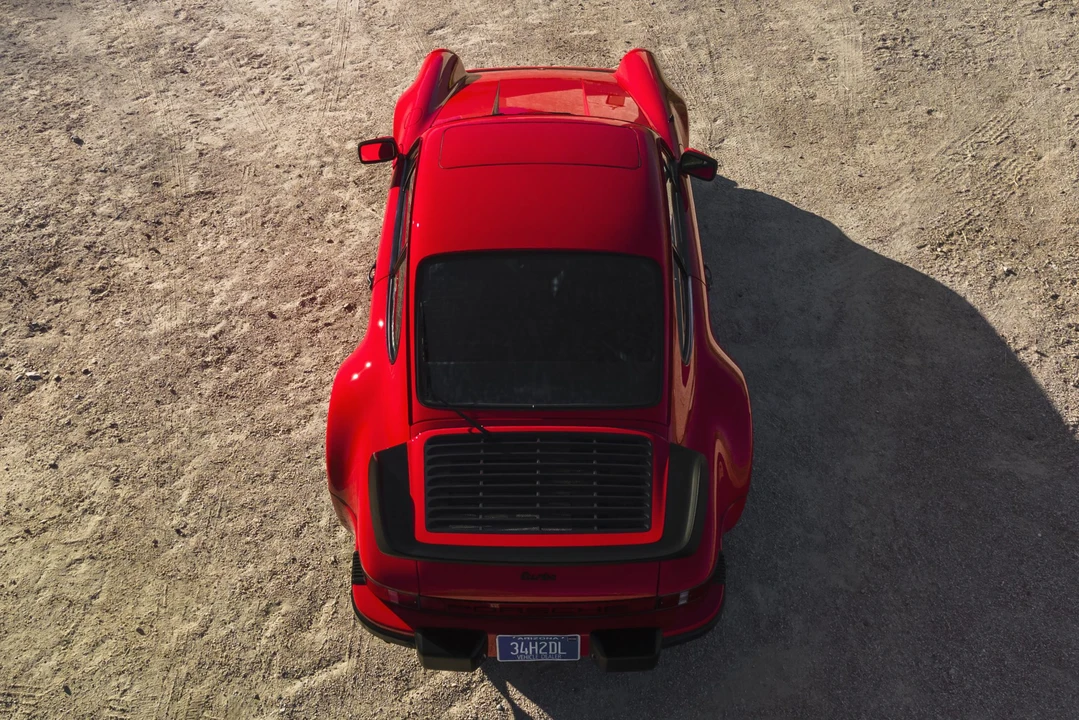 1979 Porsche 930 Turbo - Image 23 of 31