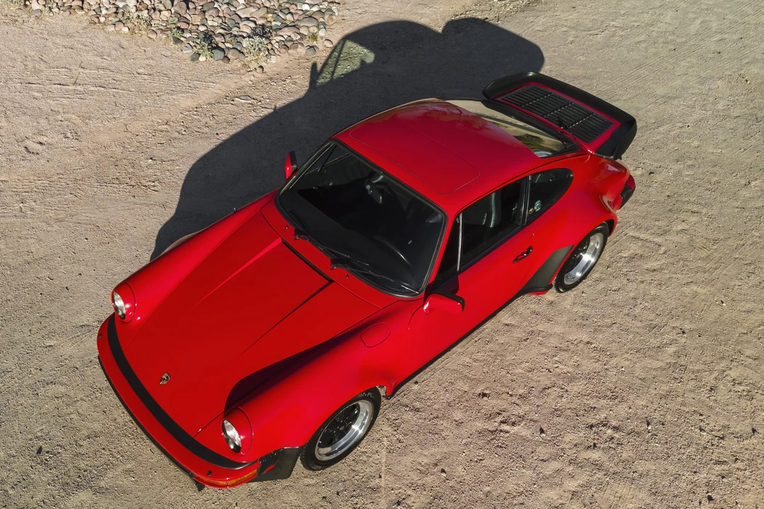 1979 Porsche 930 Turbo - Image 21 of 31