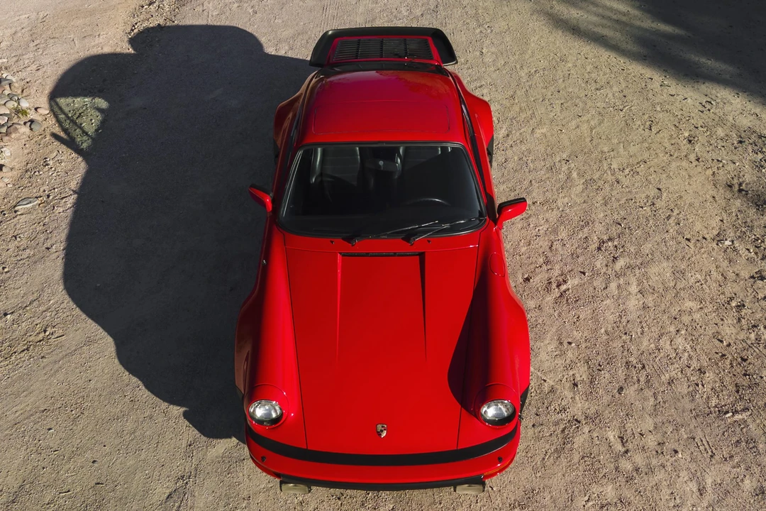 1979 Porsche 930 Turbo - Image 20 of 31