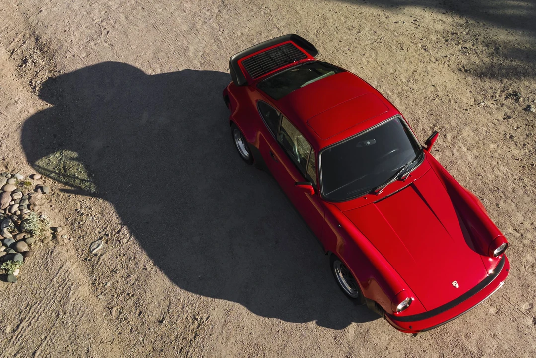1979 Porsche 930 Turbo - Image 19 of 31