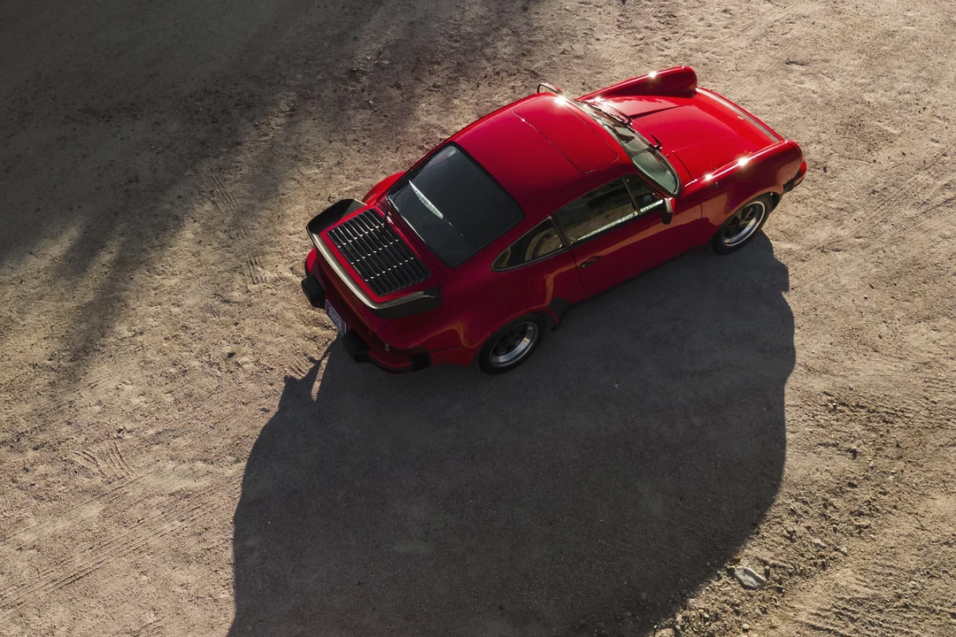 1979 Porsche 930 Turbo - Image 24 of 31