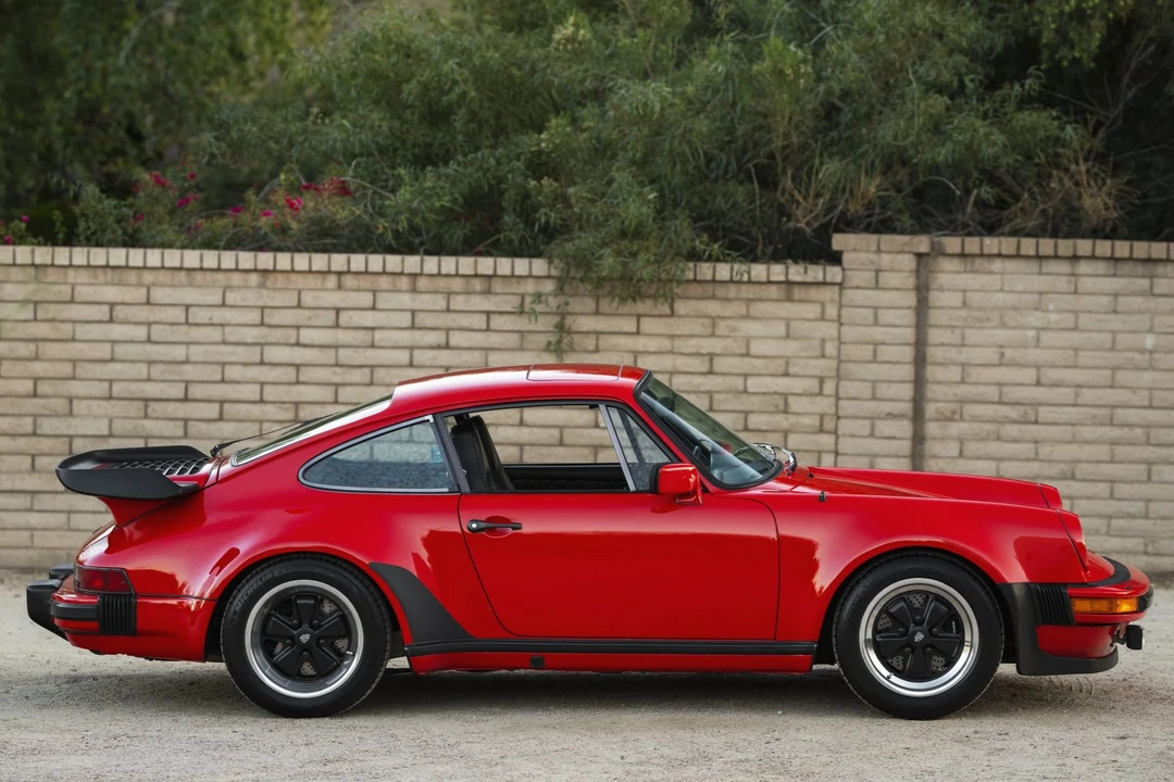 1979 Porsche 930 Turbo - Image 7 of 31