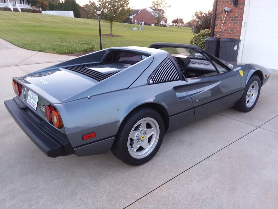 1981 Ferrari 308 GTS - Image 31 of 31