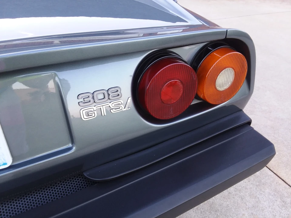 1981 Ferrari 308 GTS - Image 27 of 31