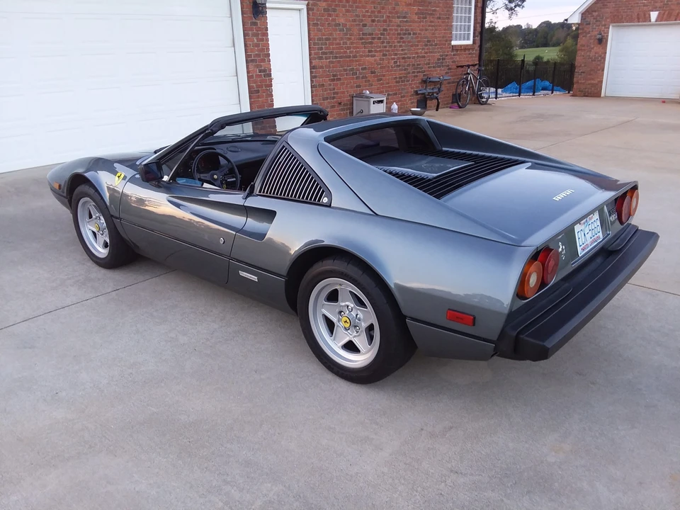 1981 Ferrari 308 GTS - Image 26 of 31