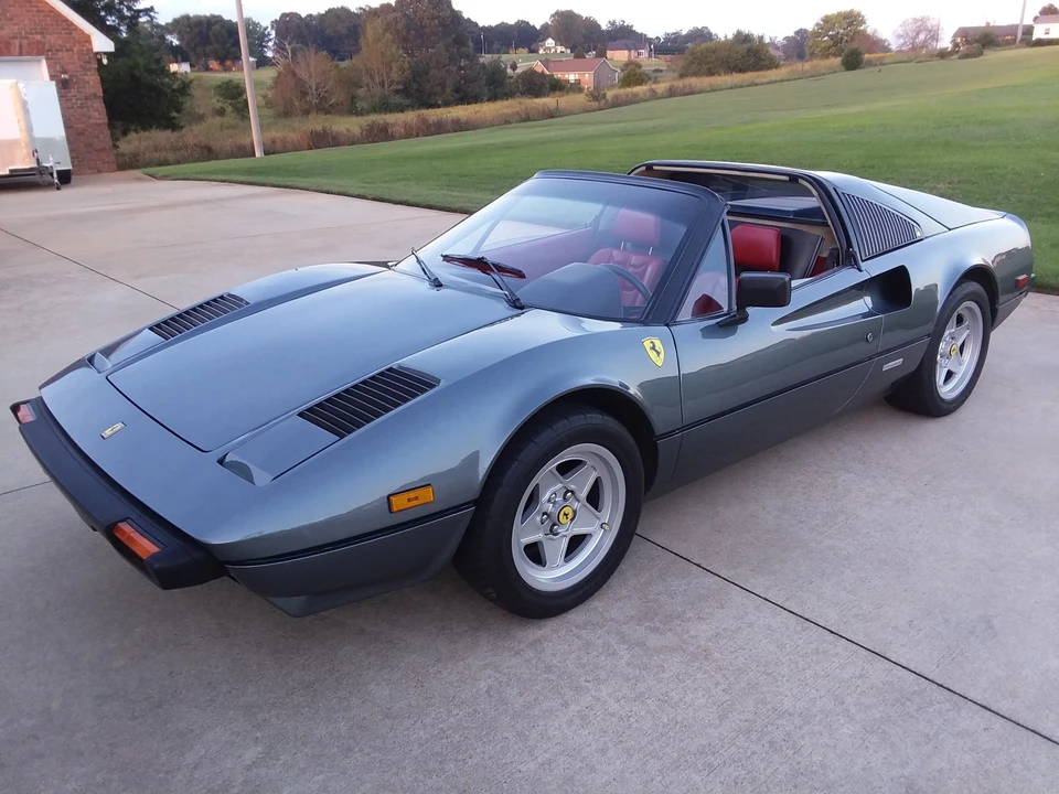 1981 Ferrari 308 GTS - Image 22 of 31