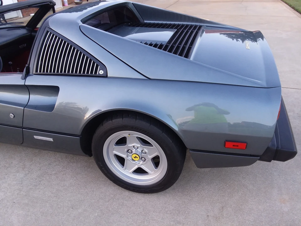1981 Ferrari 308 GTS - Image 24 of 31