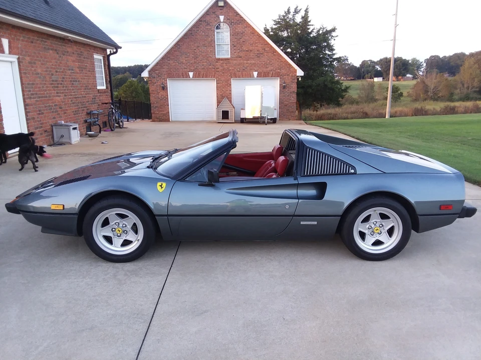 1981 Ferrari 308 GTS - Image 25 of 31