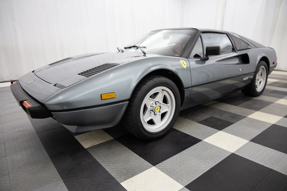 1981 Ferrari 308 GTS - Image 2 of 31
