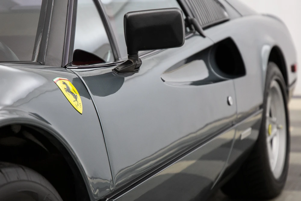1981 Ferrari 308 GTS - Image 3 of 31