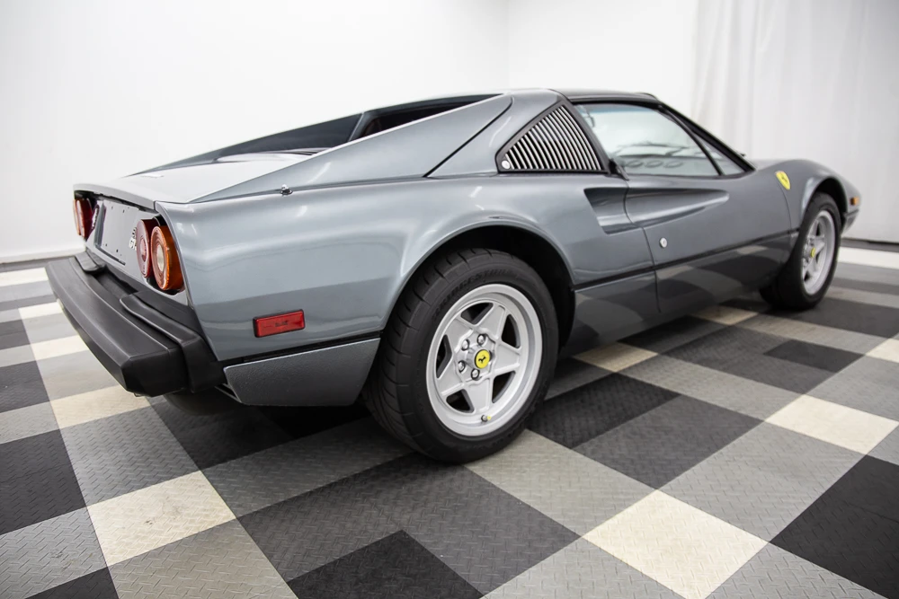 1981 Ferrari 308 GTS - Image 14 of 31