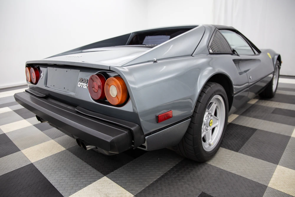 1981 Ferrari 308 GTS - Image 15 of 31