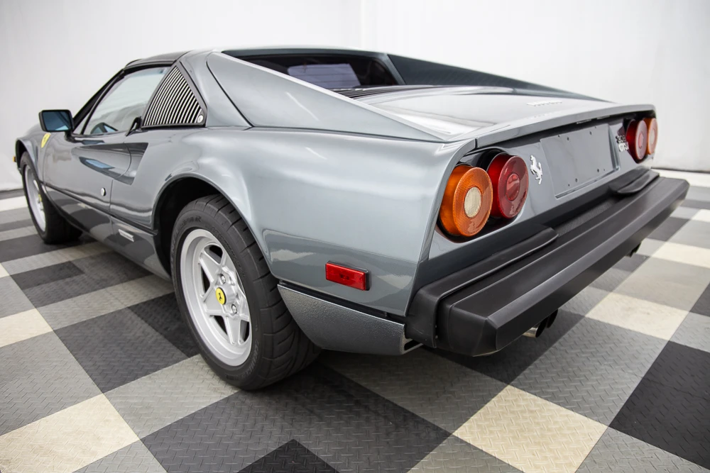 1981 Ferrari 308 GTS - Image 8 of 31