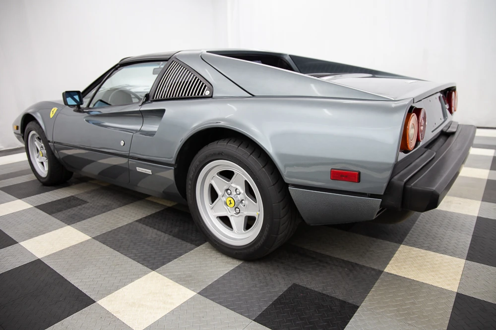 1981 Ferrari 308 GTS - Image 4 of 31
