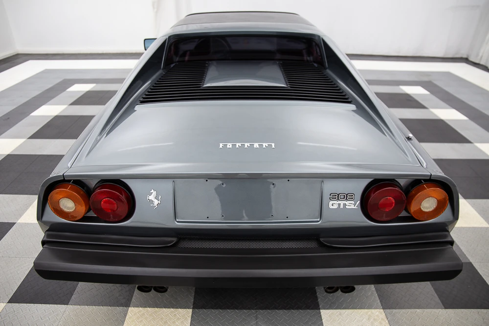 1981 Ferrari 308 GTS - Image 10 of 31