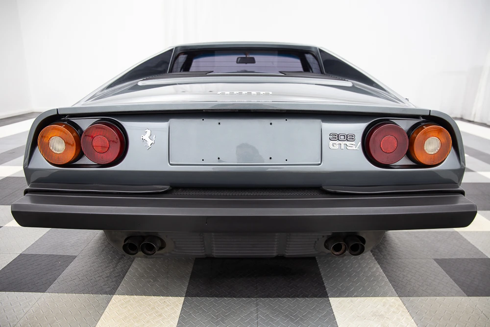 1981 Ferrari 308 GTS - Image 11 of 31