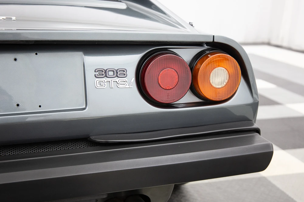 1981 Ferrari 308 GTS - Image 9 of 31