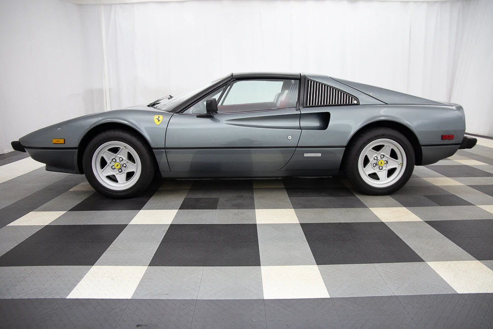 1981 Ferrari 308 GTS - Image 6 of 31