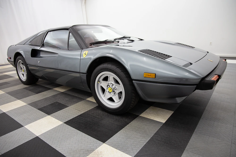 1981 Ferrari 308 GTS - Image 17 of 31