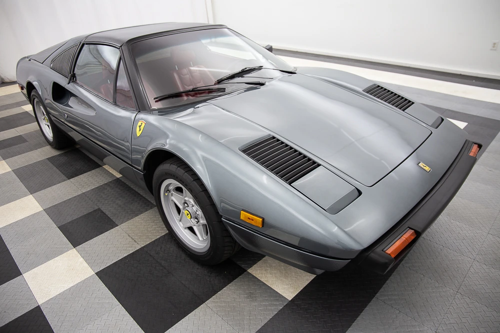 1981 Ferrari 308 GTS - Image 18 of 31