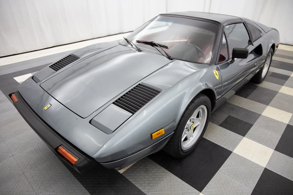 1981 Ferrari 308 GTS - Image 5 of 31