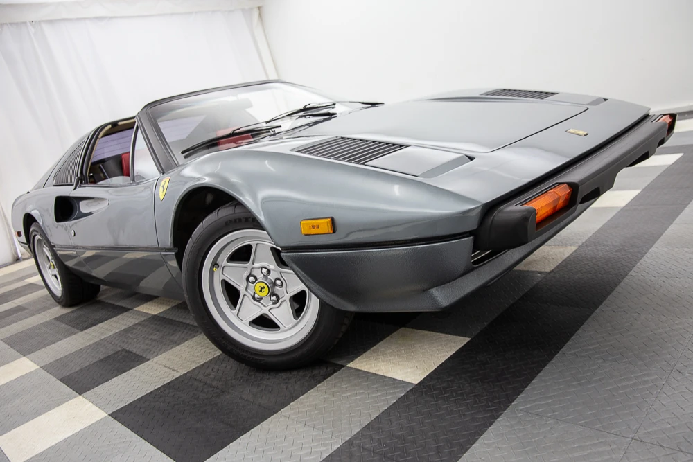 1981 Ferrari 308 GTS - Image 19 of 31