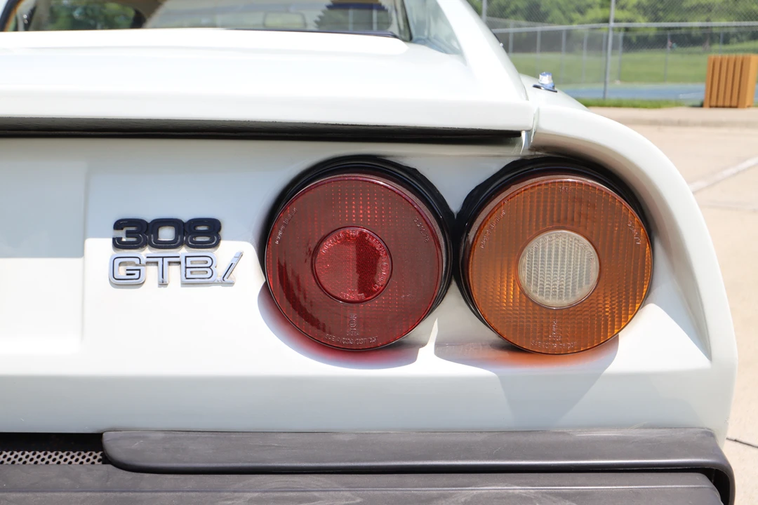 1982 Ferrari 308 GTB - Image 21 of 31