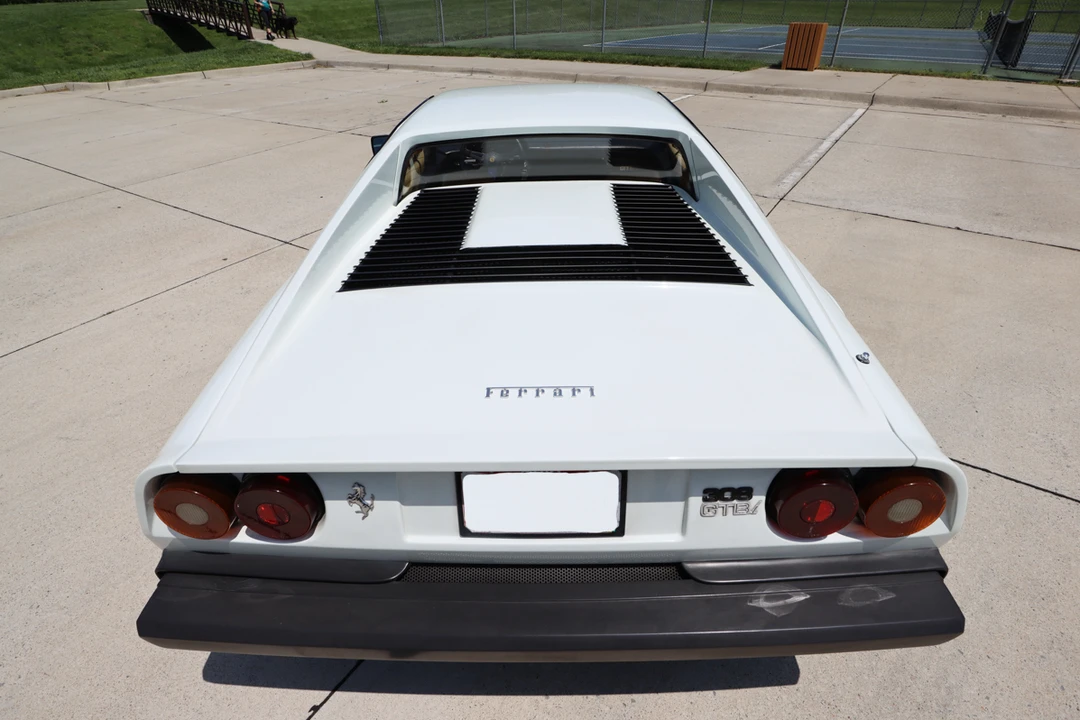 1982 Ferrari 308 GTB - Image 25 of 31