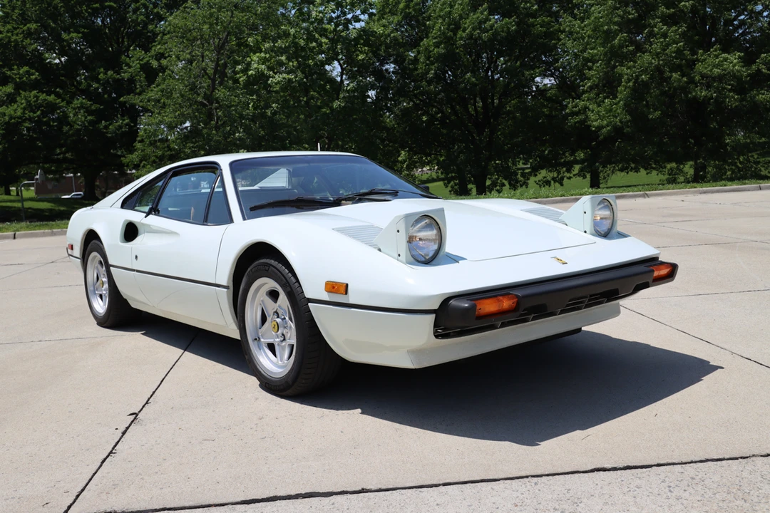 1982 Ferrari 308 GTB - Image 3 of 31