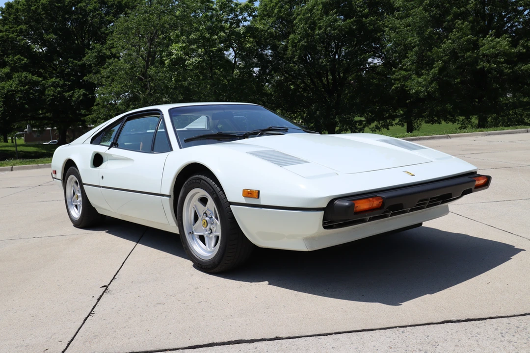 1982 Ferrari 308 GTB - Image 2 of 31