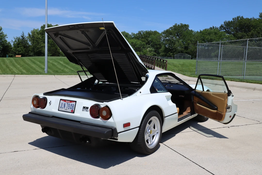 1982 Ferrari 308 GTB - Image 12 of 31