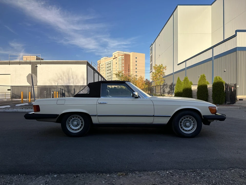 1982 Mercedes-Benz R107 SL-Class - Image 27 of 31