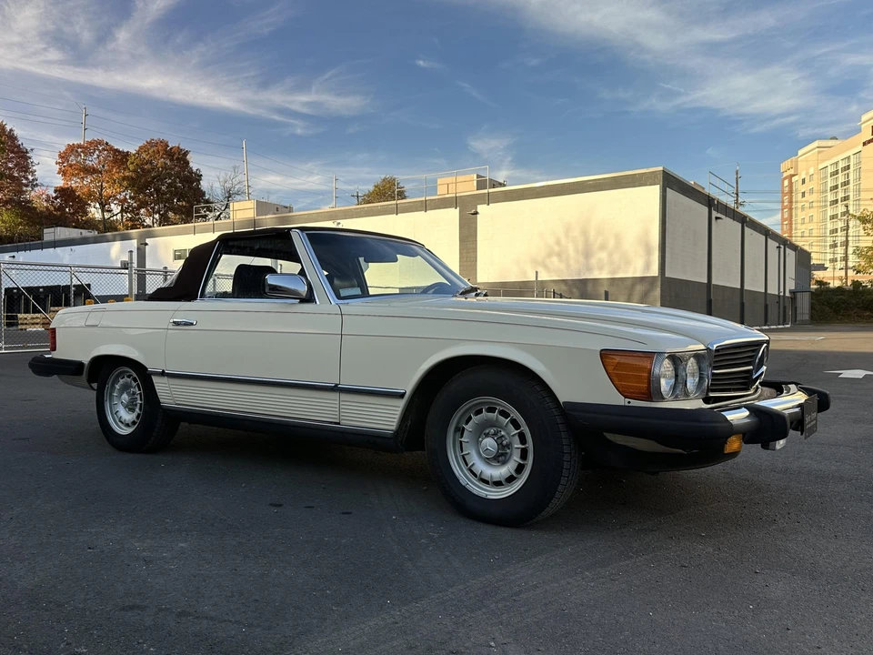 1982 Mercedes-Benz R107 SL-Class - Image 28 of 31
