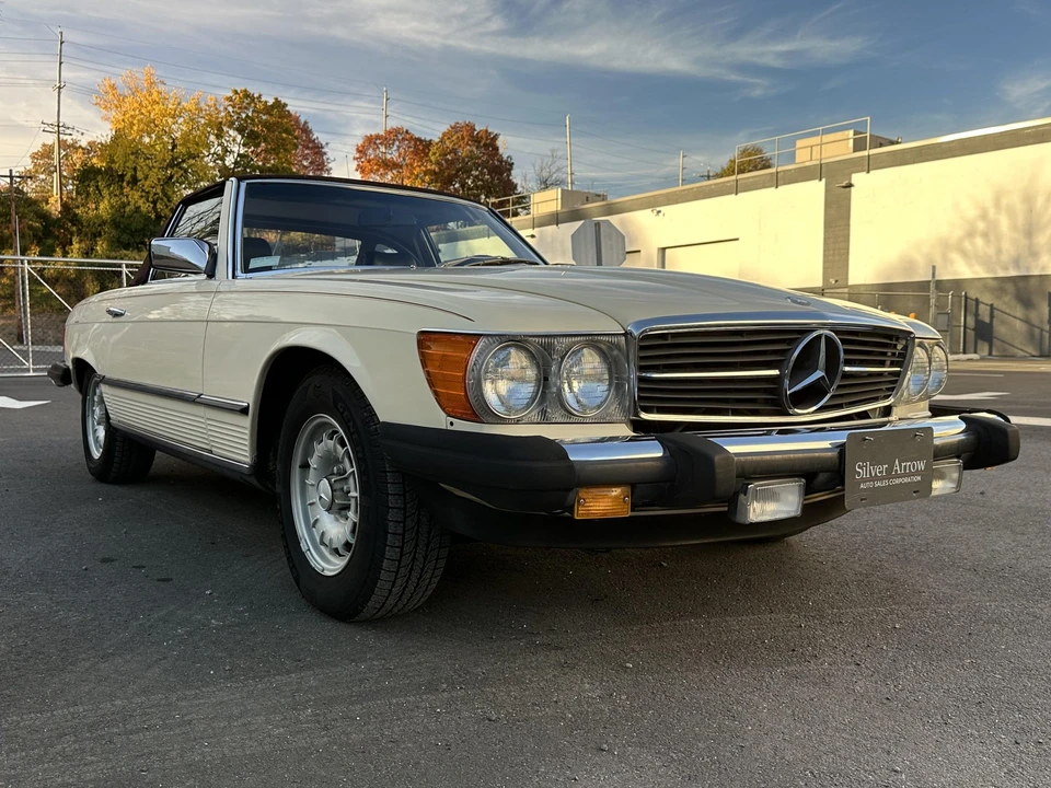 1982 Mercedes-Benz R107 SL-Class - Image 29 of 31