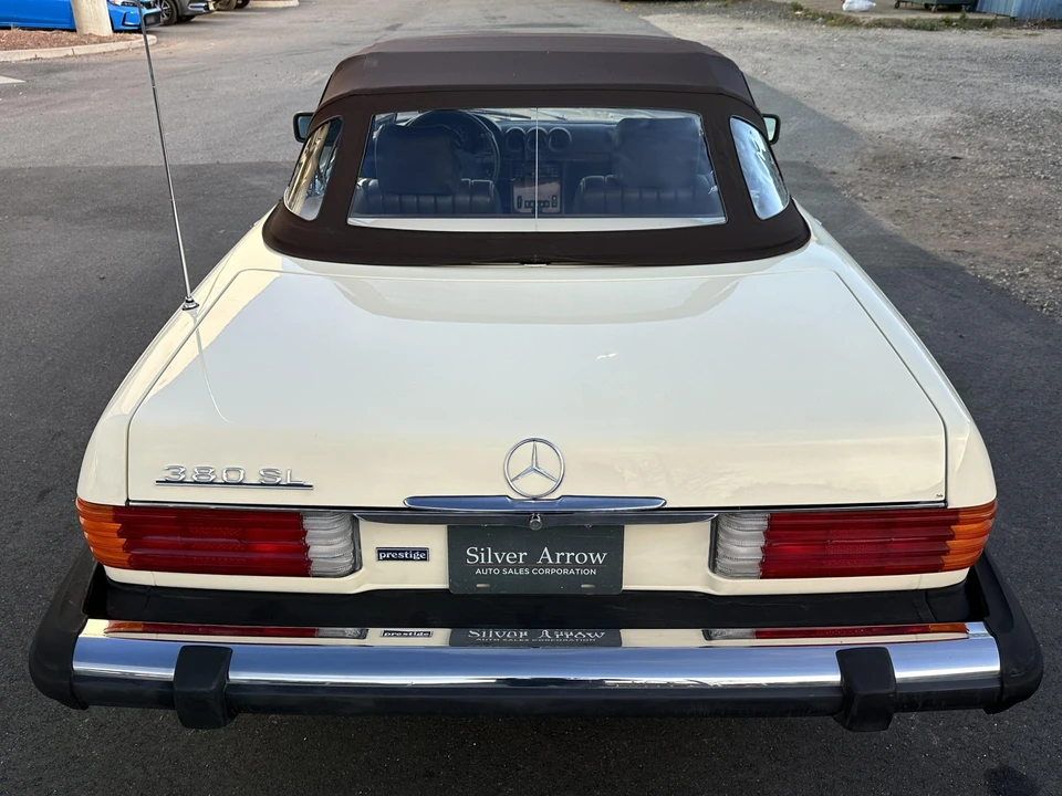 1982 Mercedes-Benz R107 SL-Class - Image 24 of 31