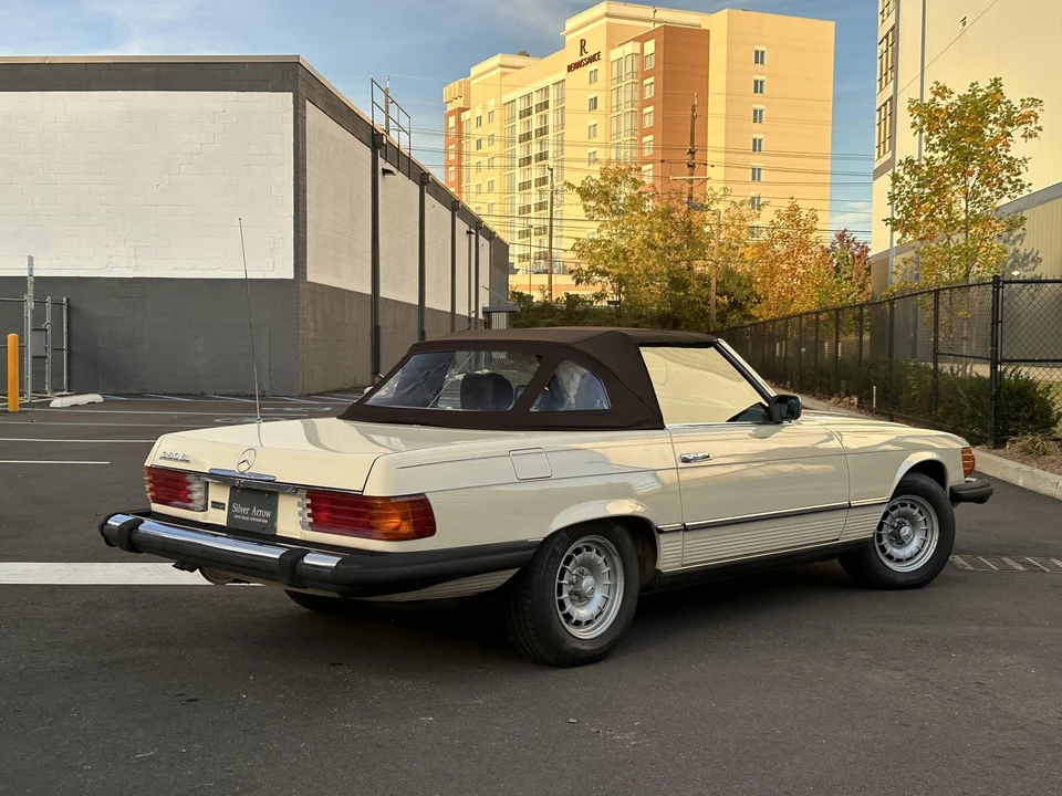 1982 Mercedes-Benz R107 SL-Class - Image 25 of 31