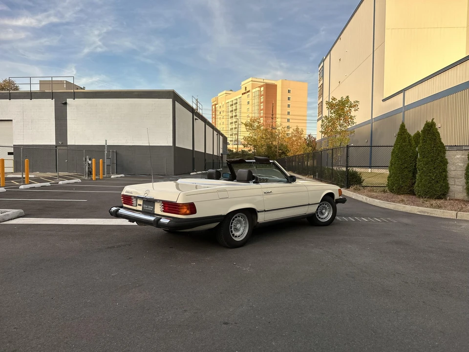 1982 Mercedes-Benz R107 SL-Class - Image 16 of 31