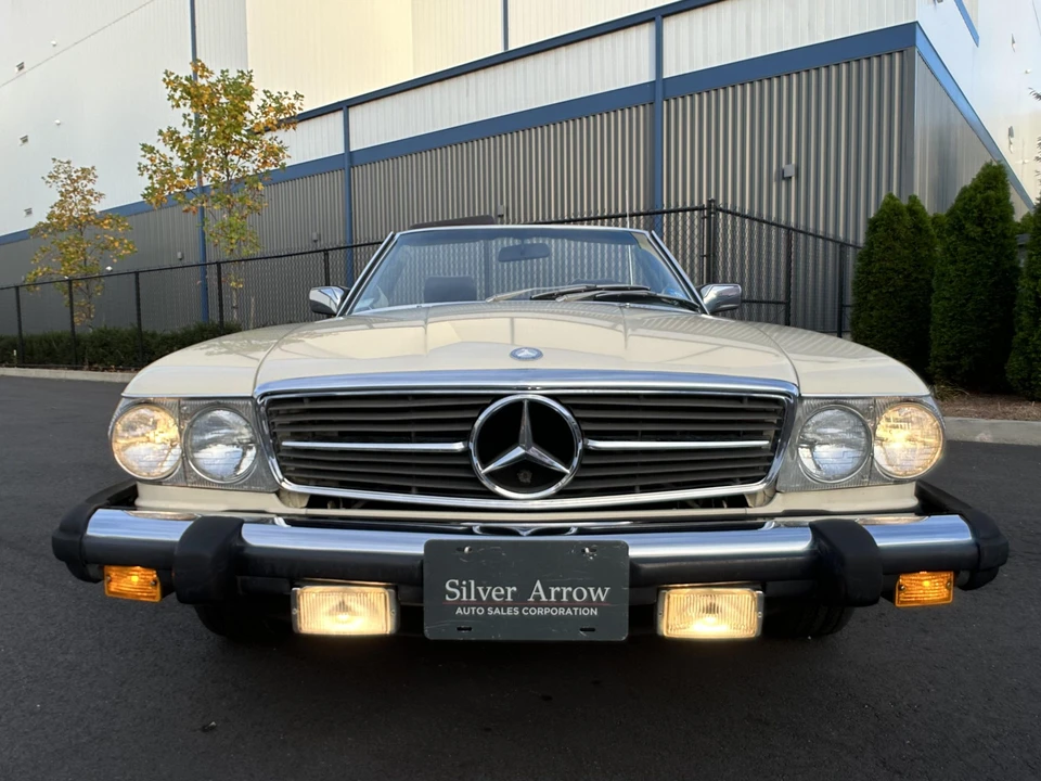 1982 Mercedes-Benz R107 SL-Class - Image 19 of 31